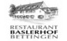 Restaurant Baslerhof Bettingen (1/1)